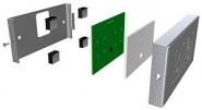 Picto-applique - tele alarme - anep