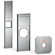 Sheet-pocket - protecteurs télescopiques - p. E. I. S.R.L. - vitesses jusqu’à 150 m/min_1