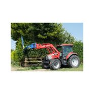 Taille haie avec un système d'attelage démontable - tracteur sa 1000_1