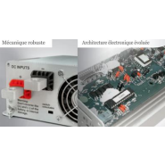 Transformateur / convertisseur de tension 600W 12V-230V UNITECK - Quasi Sinus, pour appareils électroniques_1