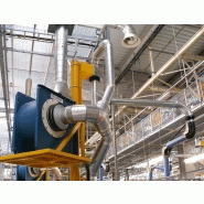 Ventilateur centrifuge Uniline® - en acier - pour air propre ou légèrement poussiéreux - version standard et ATEX disponible_1