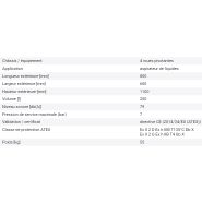 179646w - aspirateur pneumatique pour liquides, atex, fût sur roulettes_1