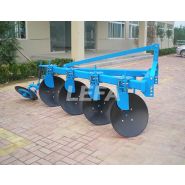 1LY(Q) Charrue à disque - Charrue agricole Lefa - 150 à 300 kg_1