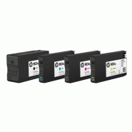 963XL Cartouche d'encre jaune authentique, grande capacité_1