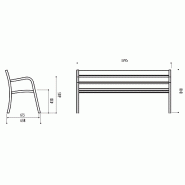 Banc Modo Métal_1