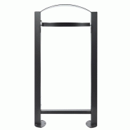 Corbeille ARKEA Vigipirate 60 Litres_1