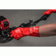 Gants chimique de protection MILWAUKEE - 4932493231 - T-11_1