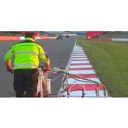 Machine de marquage routier H9-2 airspray - Hofmann - peinture à froid - Honda 1-cylindre 390 cm³_1