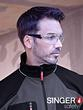 Lunettes de protection ultra fines - Oculaire incolore - Anti-rayures et anti-buée - 23 g_1