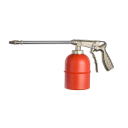 Pistolet de pulvérisation industriel - Aluminium et Thermoplastique - Réservoir 1L - Ø3mm - 3-10 bar_1