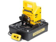 PUD1301E - Pompe hydraulique électrique compacte, deux vitesses, 3/2 distributeur électrique, 230V, pour vérins simple effet_1