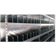 Rayonnage léger polyvalent pour archives - 200 kg par niveau - neuf, occasion ou location_1