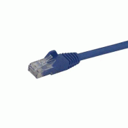 StarTech Cble réseau Cat6 Gigabit UTP sans crochet de 10m_1