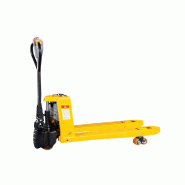 Transpalette électrique EPT 15H - 1500KG, fourches 1150MM x 550MM, batterie Lithium-Ion_1