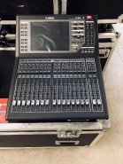 Yamaha QL1 - Console numérique compacte et performante avec intégration réseau Dante_1