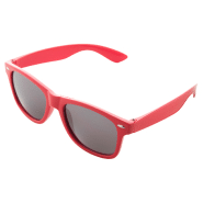 Lunettes de soleil en plastique - Protection UV 400 - Doming sur branches - Minimum 100 pièces_1