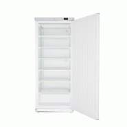 Armoire réfrigérée ABS négative Extérieur blanc 600L CUISTANCE_1