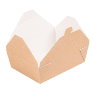 Boîte américaine The Pack carton ondulé nano micro1980 ml 19,6x14x6,2cm - par 50_1