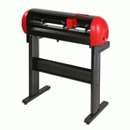 Secabo C60V - Plotter de découpe haute précision avec capteur optique et logiciel inclus_1