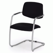 Fauteuil visiteur empilable So Busto - K20_1