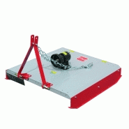 Ge - rotobroyeurs à axe vertical GE1200B - Morgnieux - tracteurs de petites et moyennes puissances_1