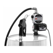 Kits pompe de distribution électrique pour gazole avec compteur mécanique, Série POLARIS 230 V - Réf 685 750 - 685 752_1