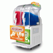 Machine à granités professionnelle digitale ECO haute capacité - 2 cuves de 11 litres | SPM drink systems_1