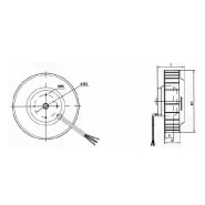 Moto-turbine série tf mtr_1