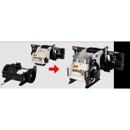 Raboteuse Simex RS 16 - Fraise hydraulique à coupe continue pour chargeuses compactes_1