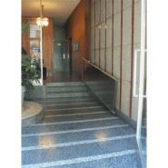 Rampe fixe large 100 à 300 cm pour fauteuils électriques, scooters et poussettes - Référence 30030-100_1