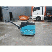 Rouleau compacteur  bomag bw62 référence client : - 15741_1
