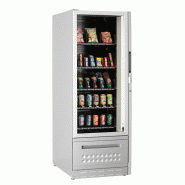 SNACK SIDE - automate esclave pour machines chaudes RHEAVENDORS, 3°C ou 8°C, vitrine LED, 6-7 plateaux supplémentaires_1
