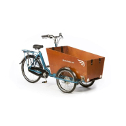 Triporteur Bakfiets Classic - Transport jusqu'à 7 enfants - Boîtes de vitesses Shimano Nexus et Enviolo Nu Vinci_1