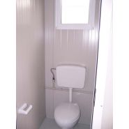 Base vie composée de trois modules, pouvant être équipé d'une kitchenette,  de vestiaires et de bureaux - L.6.09m x l.7.26m_1