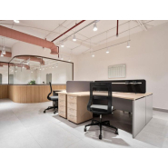 Bureau d'angle Professionnel OGI V - Ref : BVG03_1