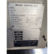 Centre d'usinage vertical palettisé Mazak V-515/40 - CN Mazatrol M Plus - Courses X1050/Y510/Z560 mm - Cône ISO 40 - 6000 tr/min_1