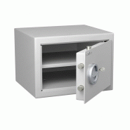 Coffre fort ignifuge - Serrure à clé - HARTMANN MB030 G1/S2_1