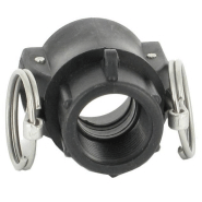 Coupleur à cames Femelle 3/4