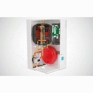 Ensemble Pompe à chaleur Air / Eau Alfea Extensa A.I. Monophasé 10 Kw - Atlantic - 526334_1