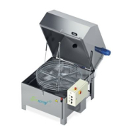 Laveur automatique de pièces mécaniques par aspersion - 130L - Meca Esa 80_1