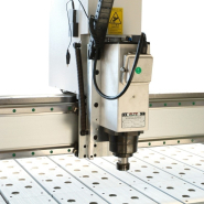 Routeur Uniworks UT 4060 - UT4060 - CNC 3 axes pour gravure et fraisage, avec broche haute puissance et précision optimale_1