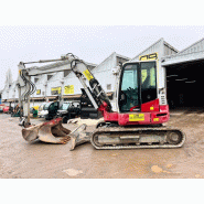 Takeuchi TB280FR pelle à chenille 8T_1