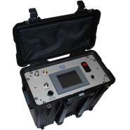 VAR18 - Analyseur de la qualité de l'air respirable en réseau - Valise ou coffret rack mural vitré_1