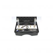 33101 - malette d'analyse d'air comprimé - bigata - permet de tester la qualité de l'air comprimé selon la norme nf en 12021_1