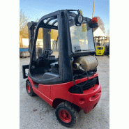 Chariot frontal gaz fenwick linde h16t 2002_1