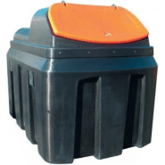 Cuve double paroi 2500 litres - 302222_1