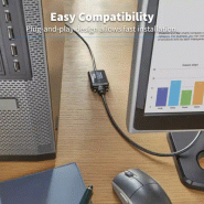 Eaton tripplite displayport to vga active adapter video_1