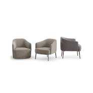 Fauteuil design pivotant Lenox - Confort et élégance par Olta_1