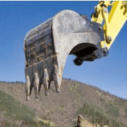 Godet de terrassement cangini_2