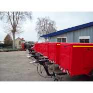 Matériel de lutte contre incendie avec motopompe mobile